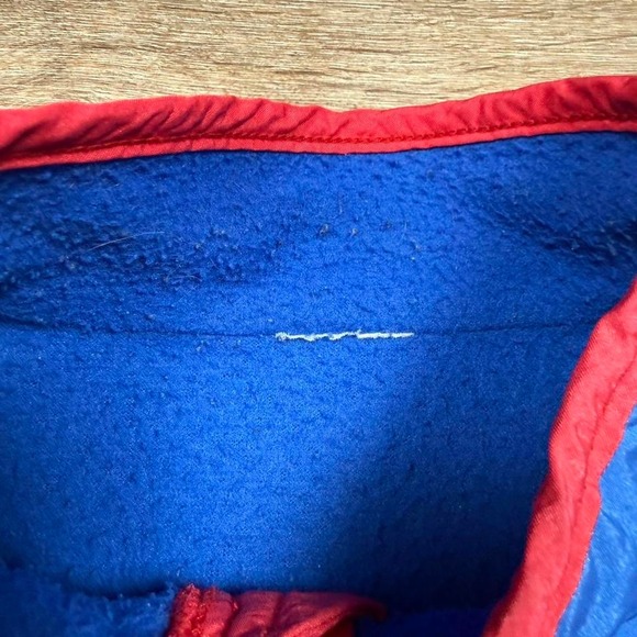 vintage 90s color block bellwether cycling jacket - Picture 4 of 6